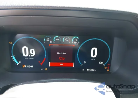 2023 Ford F-150 Platinum из США, поврежденный, VIN 1FTFW1E88PFA11655